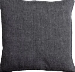Millie kuddfodral 50 x 50 cm - Antracit
