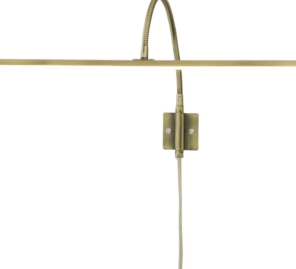 Miro dimbar tavelbelysning - Antik