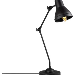 Mixi bordslampa - Svart