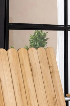 Möllan trädgårdssoffa i teak + Rengöringsmedel för utemöbler