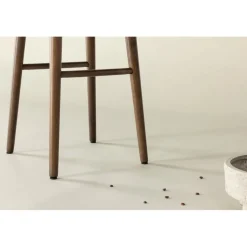 Mollösand barstol - Mocca