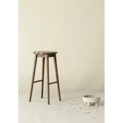 Mollösand barstol - Mocca