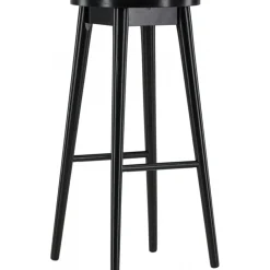 Mollösand barstol - Svart