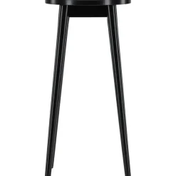 Mollösand barstol - Svart