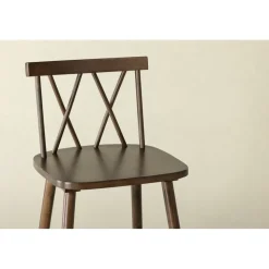 Mollöström barstol - Mocca