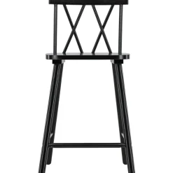 Mollöström barstol - Svart