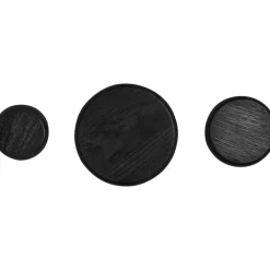 Mondo klädkrok mellan - Svart