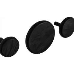 Mondo klädkrok mellan - Svart