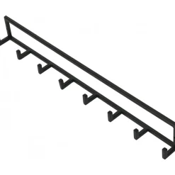 Mondo kroklist - Svart