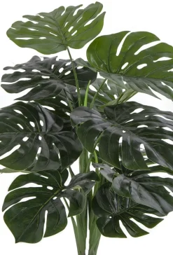 Monstera konstblomma - 90 cm