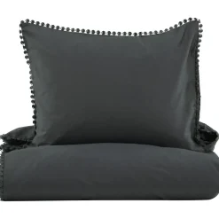 Morten bäddset 150x200 cm - Antracit