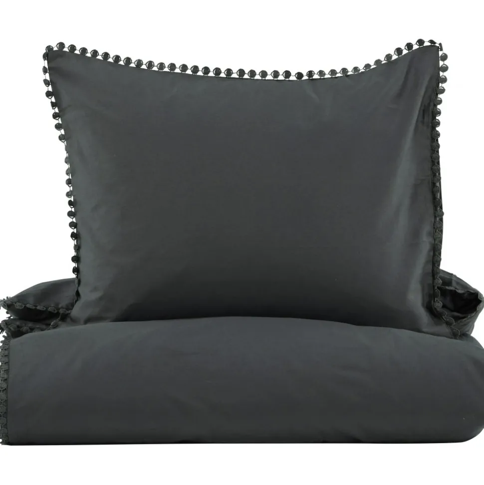 Morten bäddset 150x200 cm - Antracit