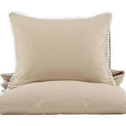 Morten bäddset 150x200 cm - Beige