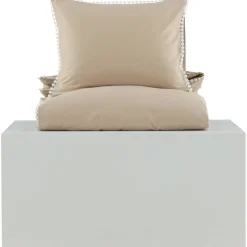 Morten bäddset 150x200 cm - Beige