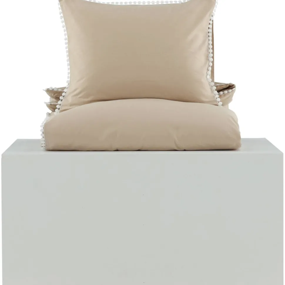 Morten bäddset 150x200 cm - Beige