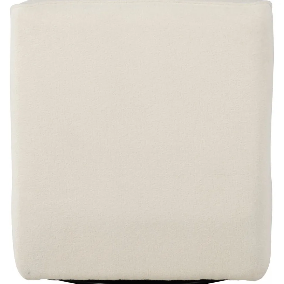 My fåtölj - Vit bouclé