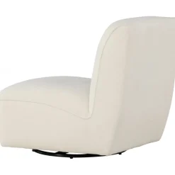 My fåtölj - Vit bouclé