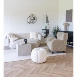 Mykonos 2,5-sits soffa - Sand