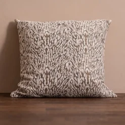 Nalia kuddfodral 50 x 50 cm - Grå