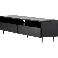 Navarra TV-bänk - Svart