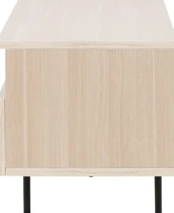 Navarra TV-bänk - Whitewash