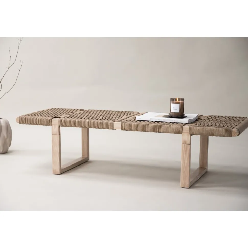 Ängön sittbänk - Rotting