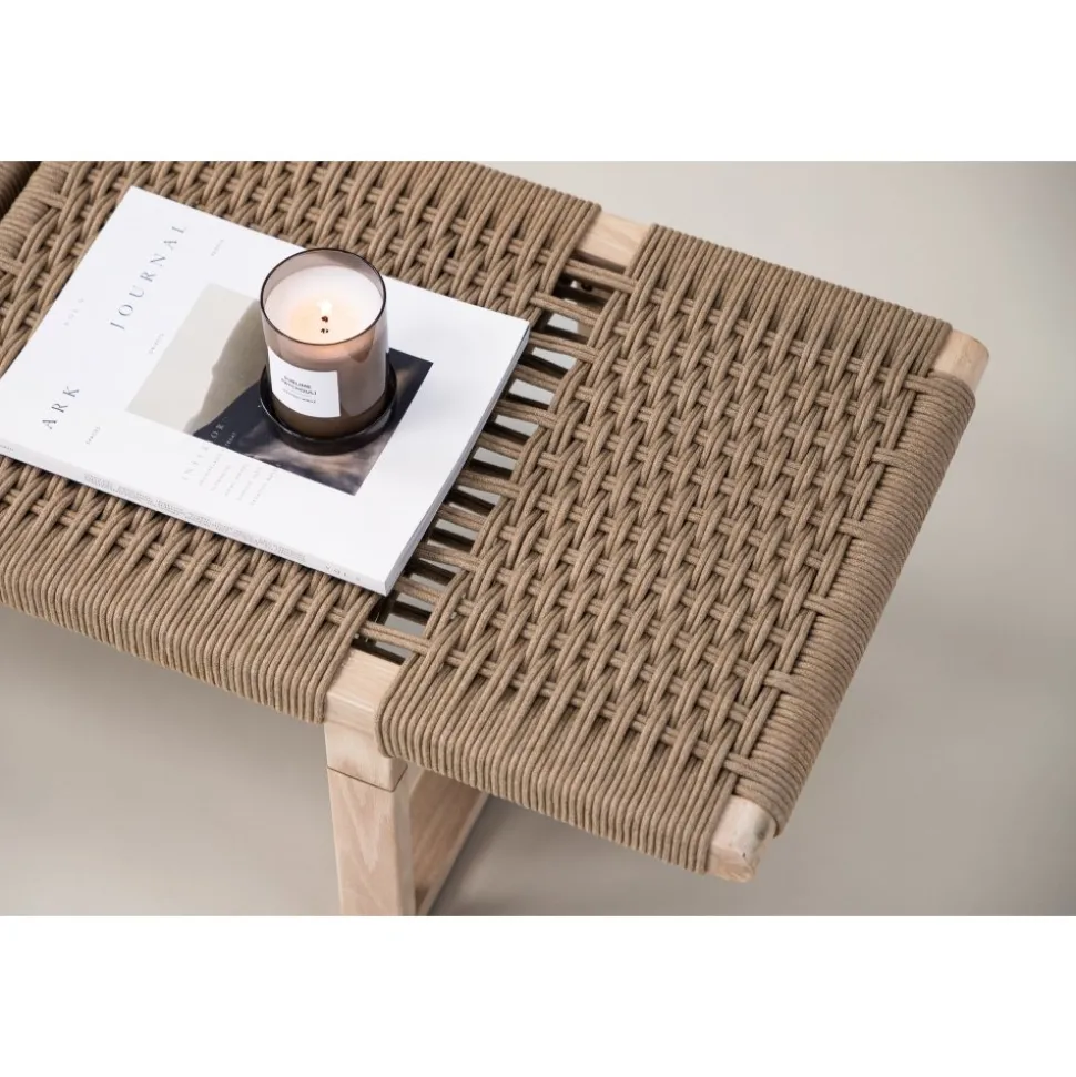 Ängön sittbänk - Rotting