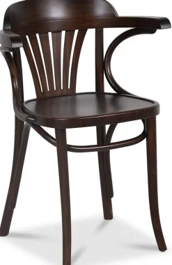 No 24 karmstol - Valnöt