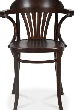 No 24 karmstol - Valnöt