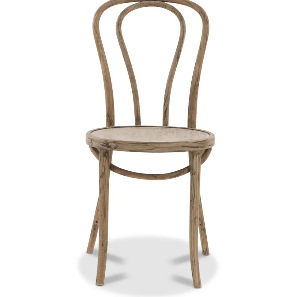 No 18 matstol - Vintage utförande