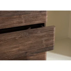 Noble byrå 35 x 55 cm - Mocca