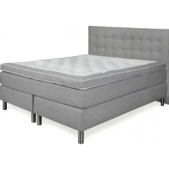 Noel grå sänggavel 180 cm bred