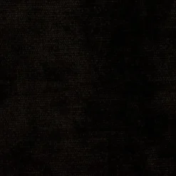 Nord sänggavel med diamantknappar - Svart sammet