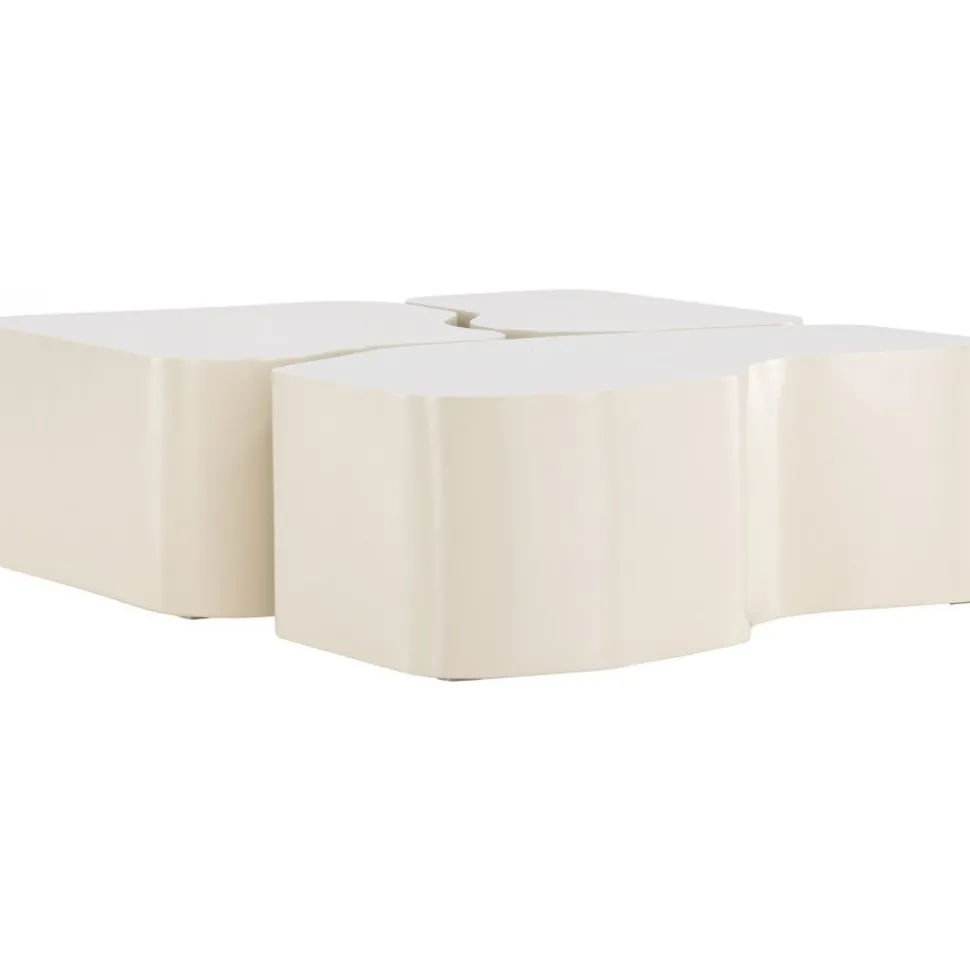 Norland soffbord - Beige