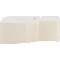 Norland soffbord - Beige