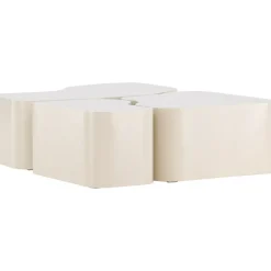 Norland soffbord - Beige