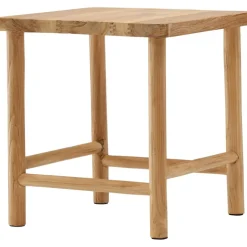 Noster sittpall - Teak