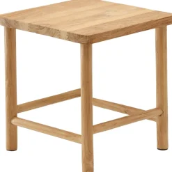 Noster sittpall - Teak