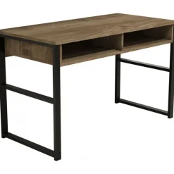 Nove skrivbord 120x60 cm - Valnöt