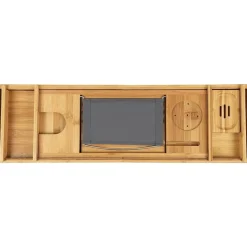 Okra badkarsbricka - Beige