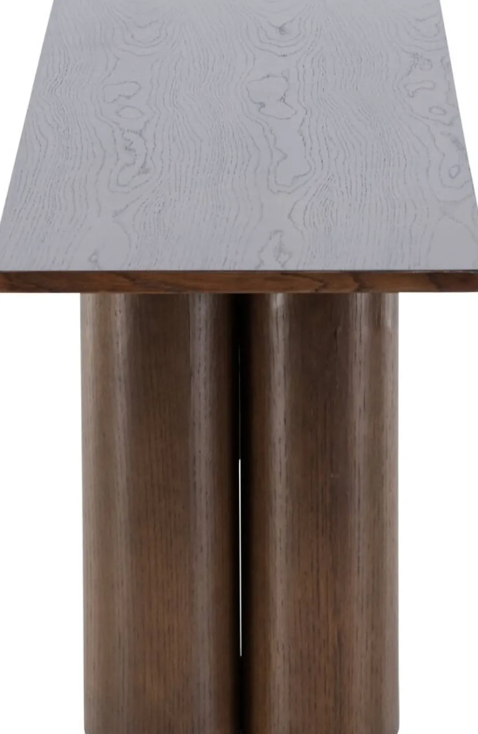 Olivia bänk 180 cm - Mocca