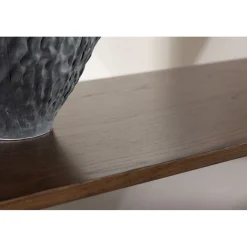 Olivia bänk 180 cm - Mocca