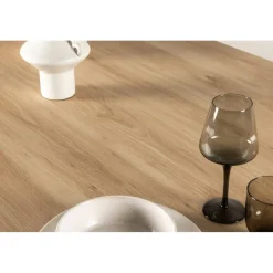 Olivia matbord 210X100 cm natur