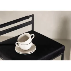 Opelika barstol - Svart