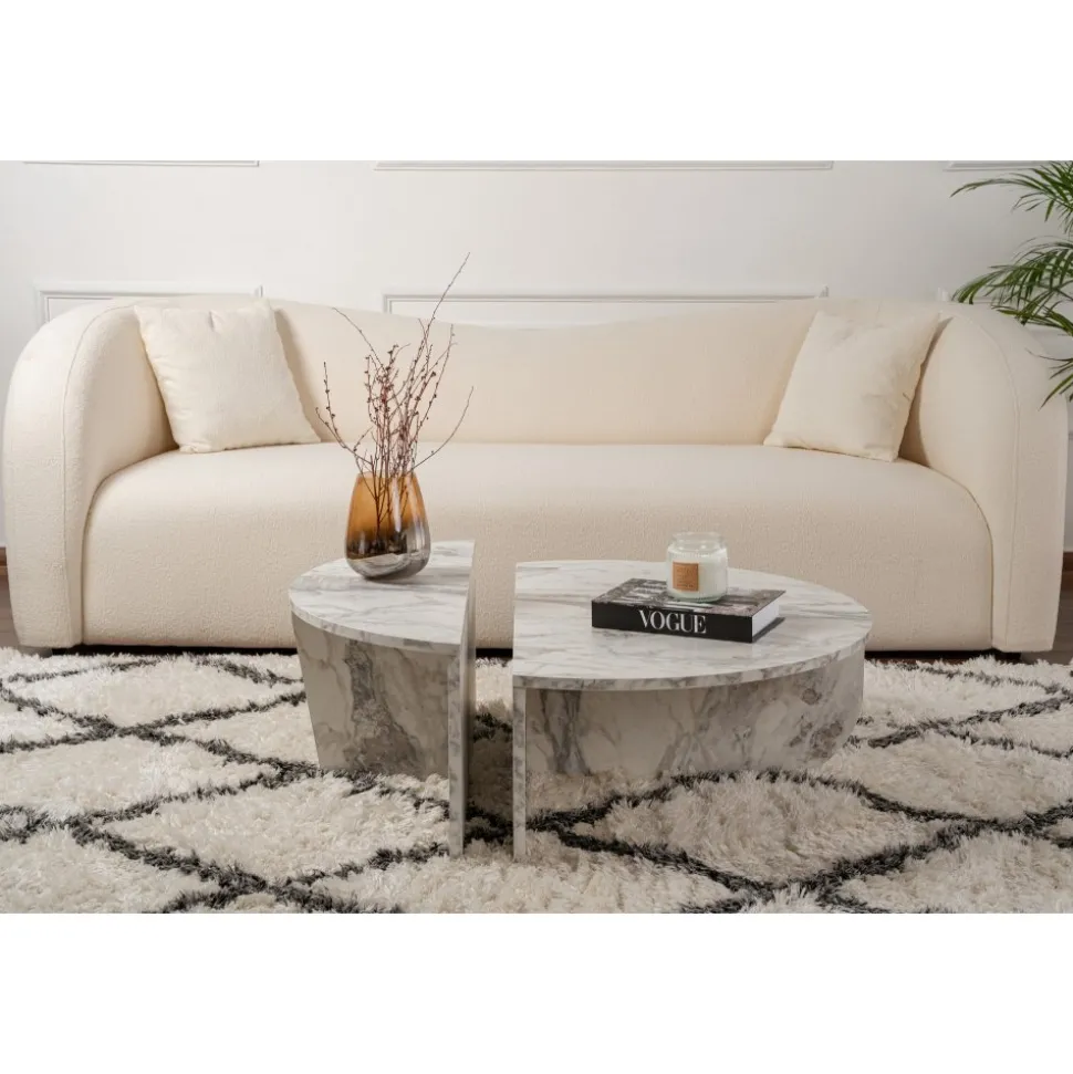 Orion soffbord - Freesia marmor