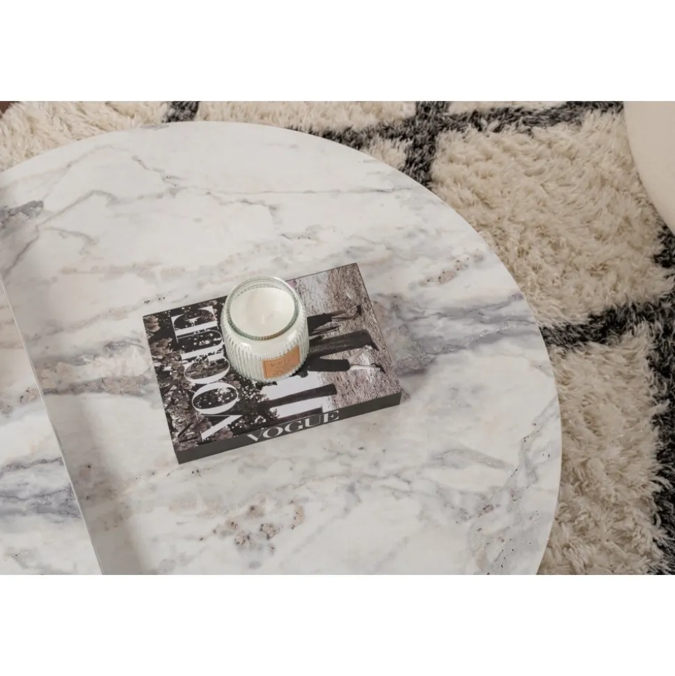 Orion soffbord - Freesia marmor