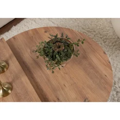 Orion soffbord - Furu