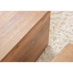 Orion soffbord - Furu