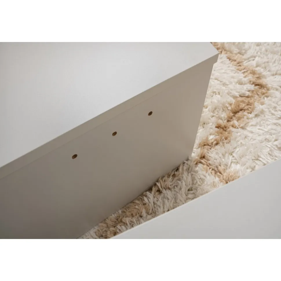 Orion soffbord - Grå