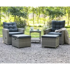 Orlando Set - Stolar